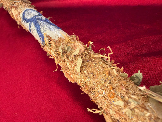 Vela Consagrada Sigilo de la Salud | Sanación