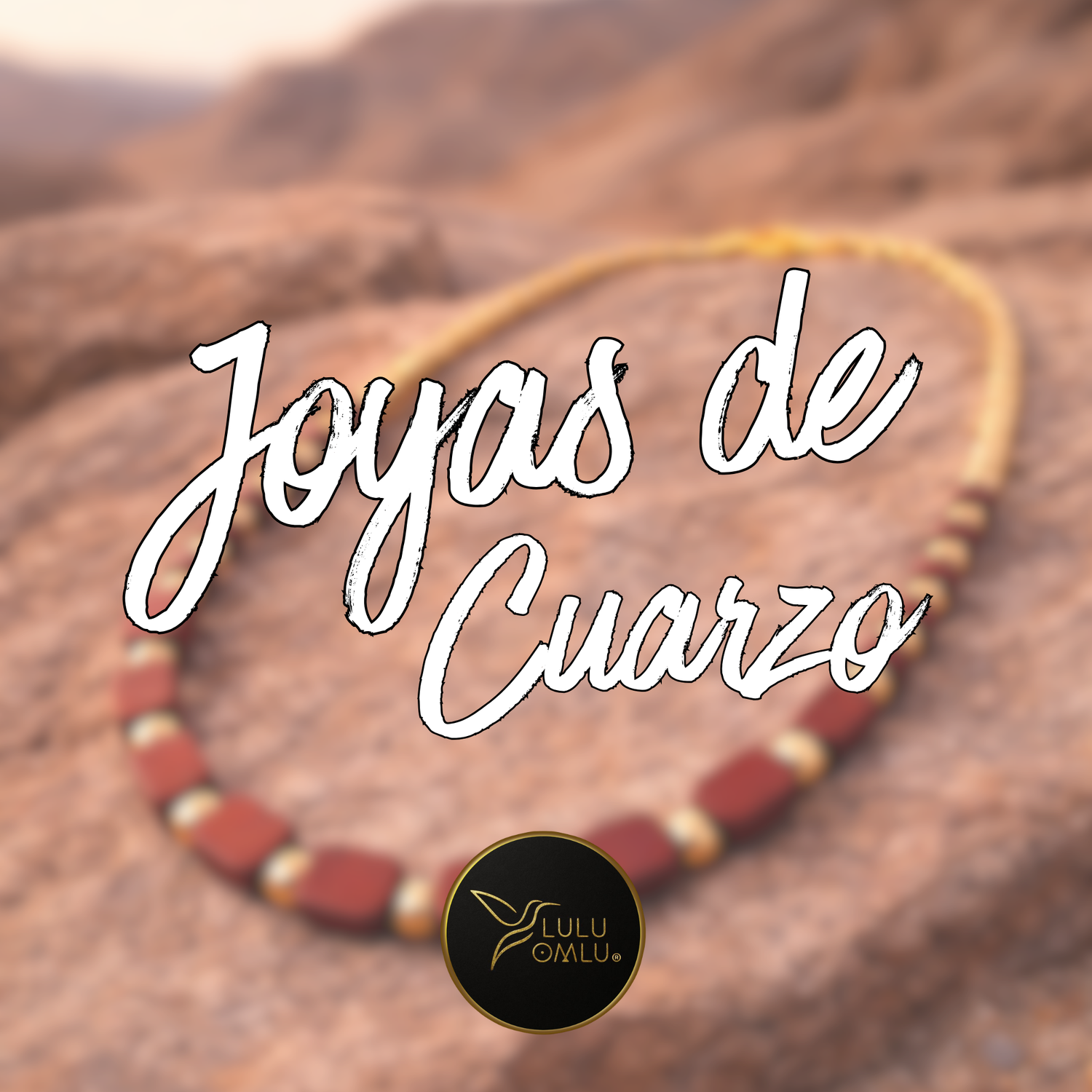 Joyas de Cuarzo y Piedras Naturales en Chile