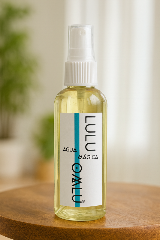 Agua Mágica - Lulu Omlu