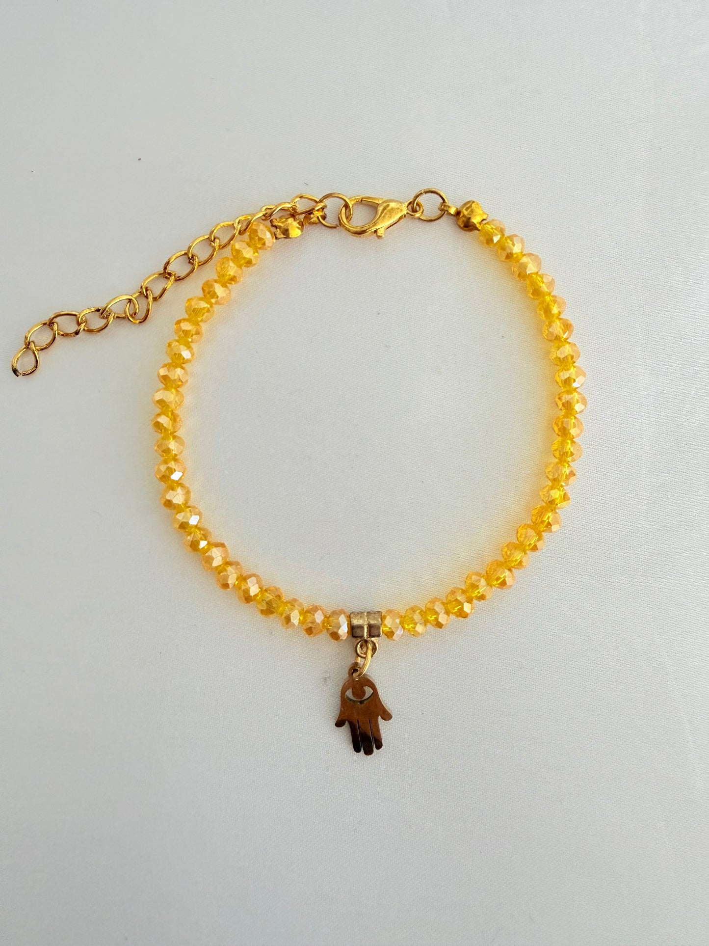 Pulsera de fantasía con Dije