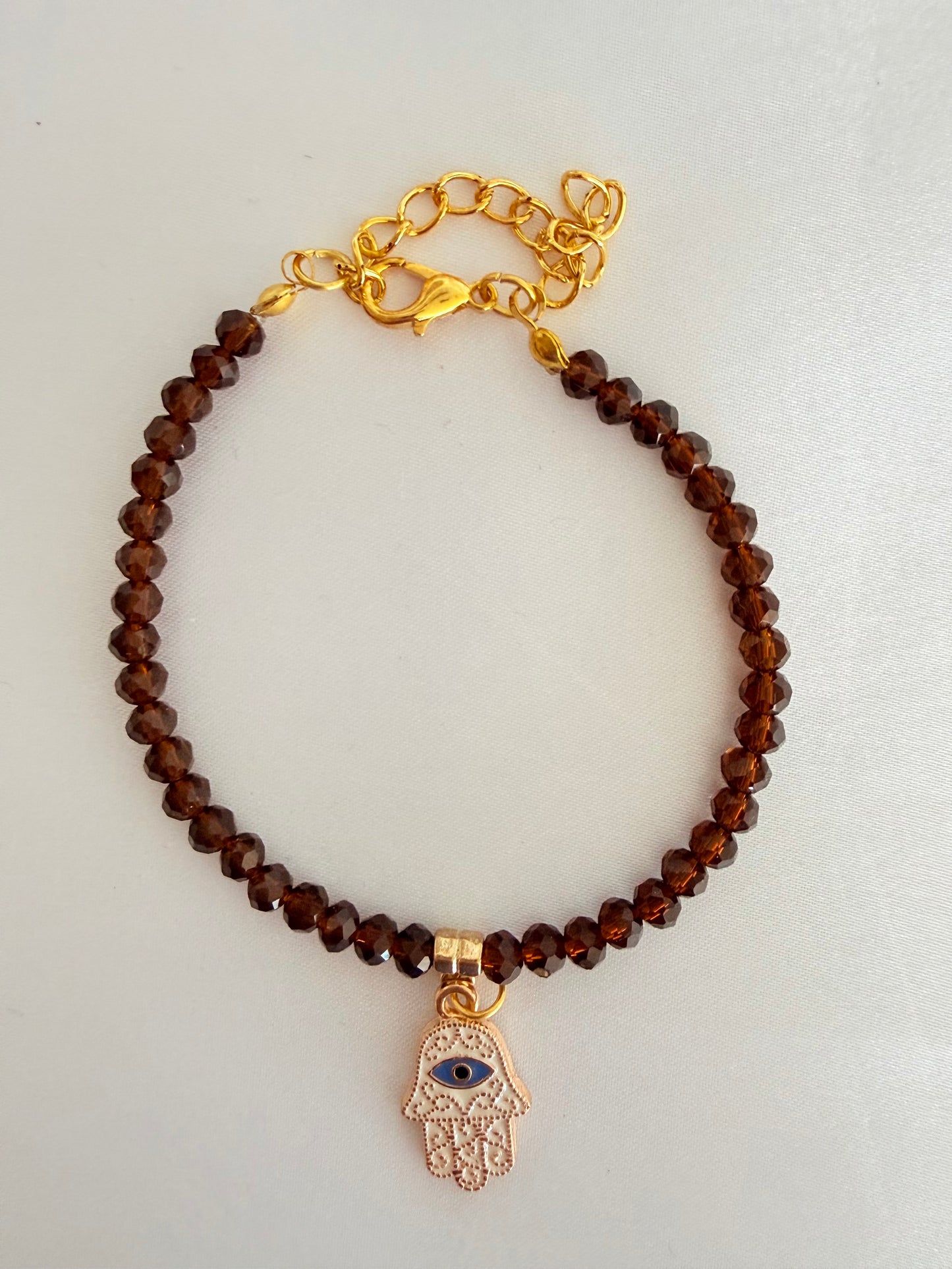 Pulsera de fantasía con Dije