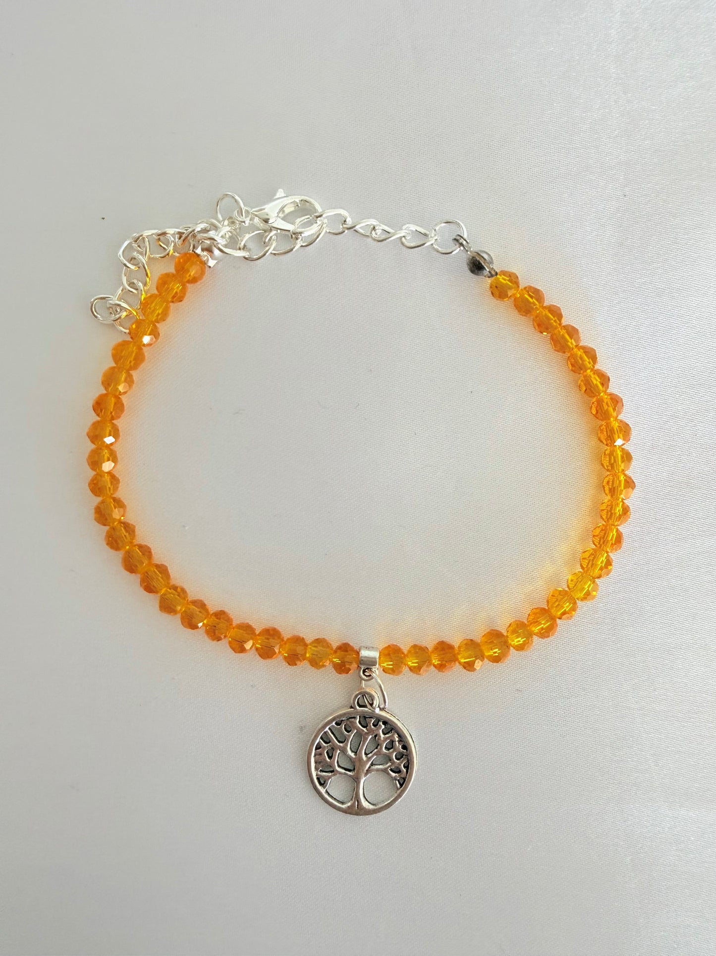 Pulsera de fantasía con Dije