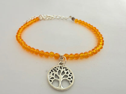 Pulsera de fantasía con Dije