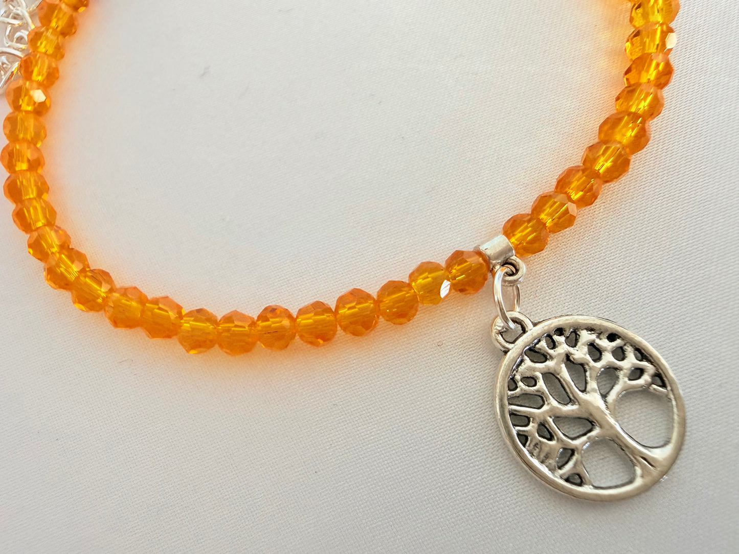 Pulsera de fantasía con Dije