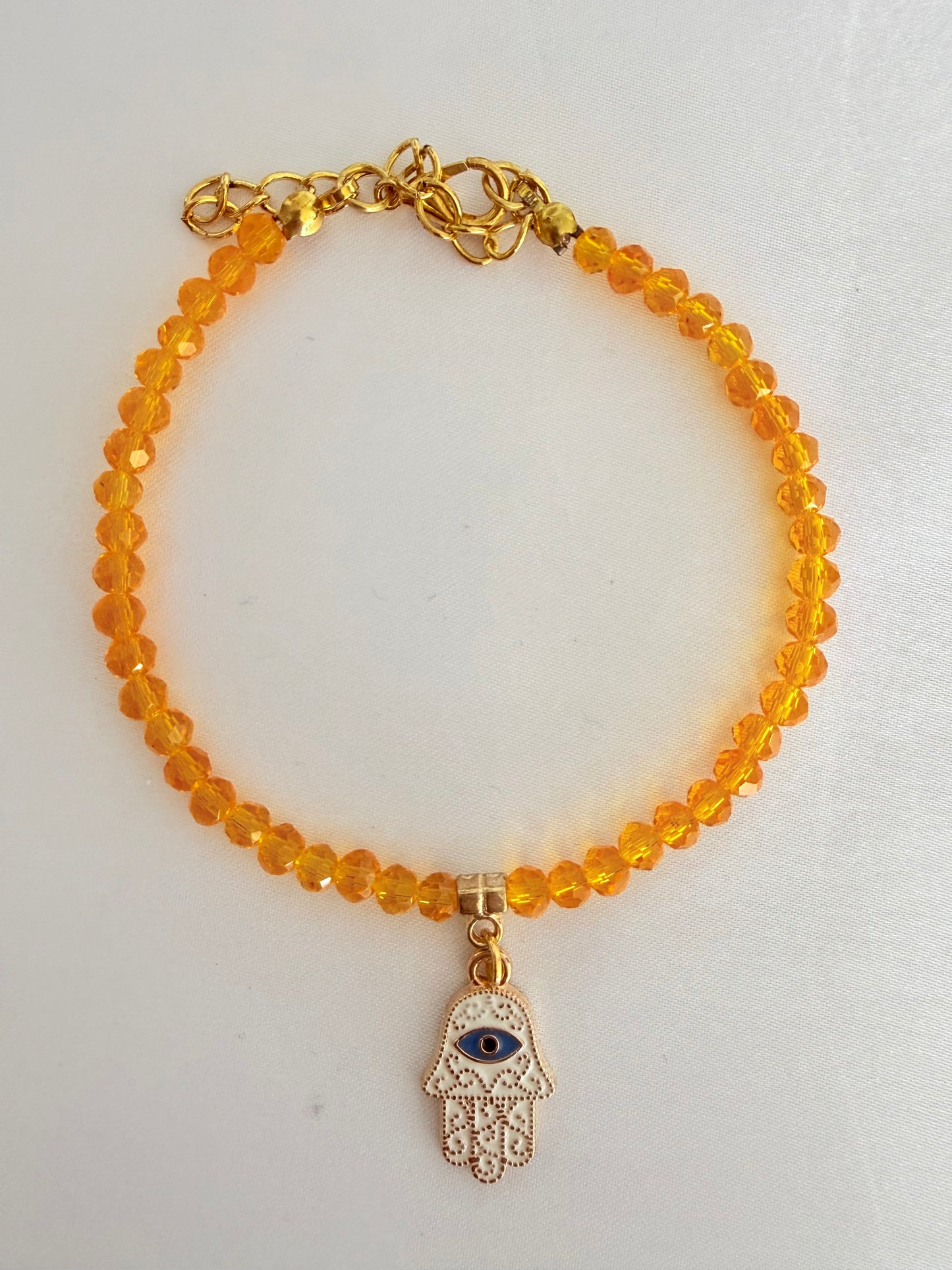 Pulsera de fantasía con Dije