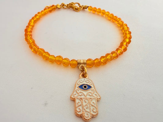 Pulsera de fantasía con Dije